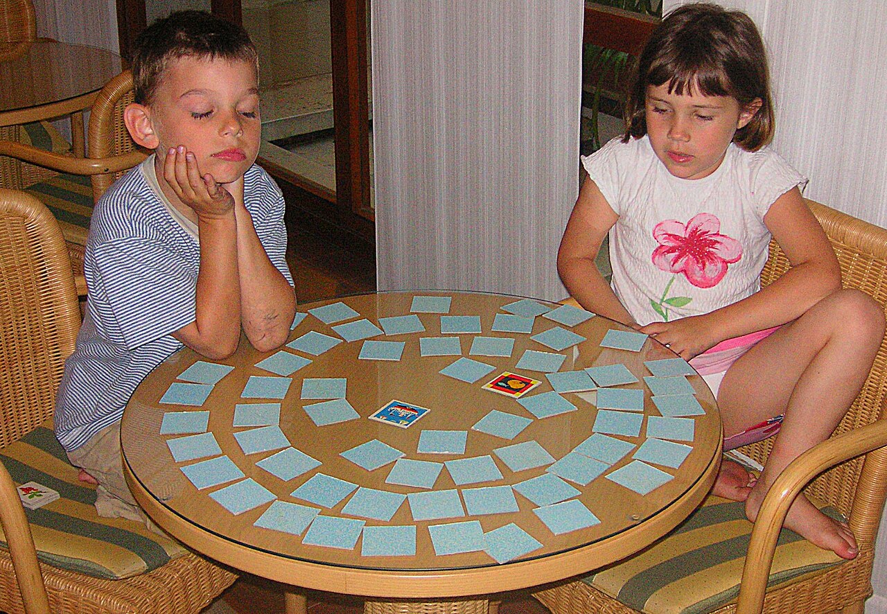 Concentration (card game)