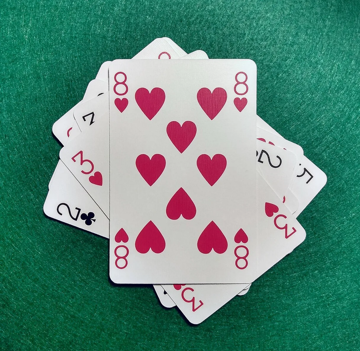 Crazy Eights