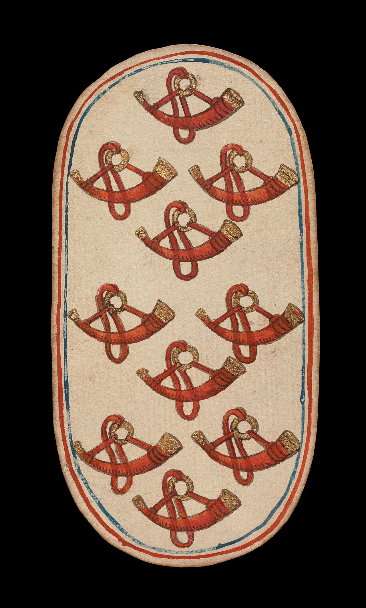 Playing card